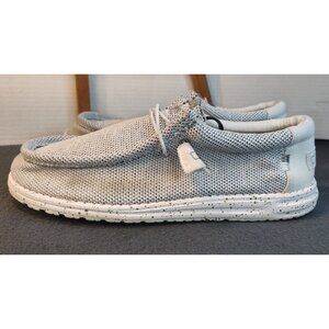Hey Dudes Wally Soxs Men's 10
